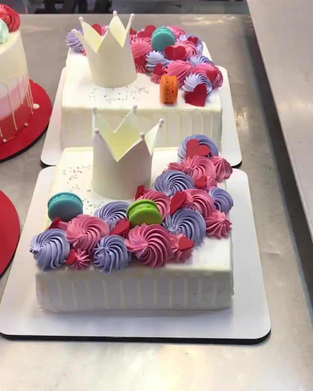 @مطبخ الحلويات