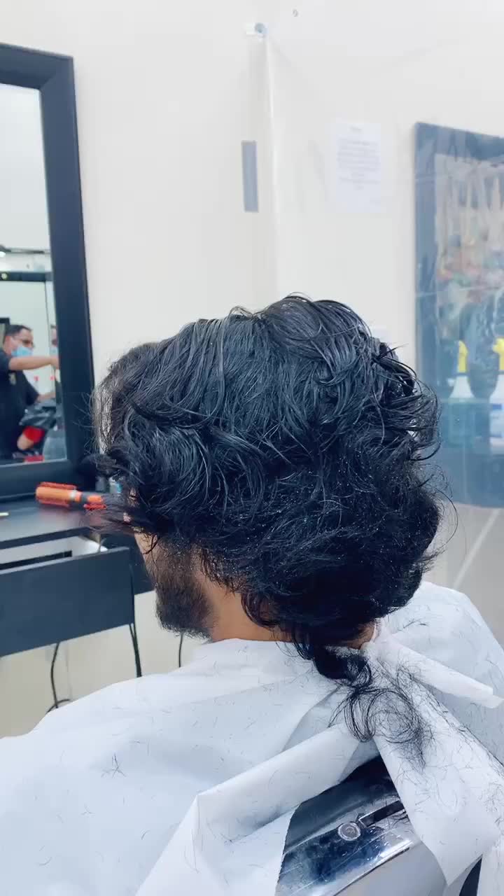 @BHATTI SALON 💇&zwj;♂️