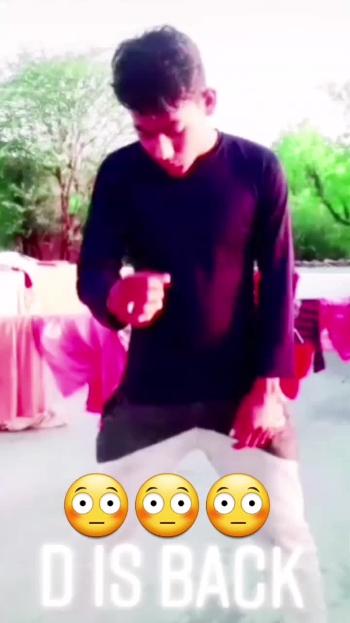 @D is back