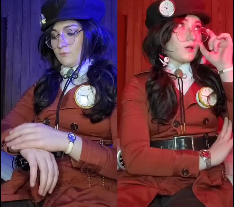 @Previously " DeniedCosplayer "