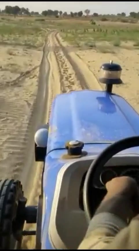 @tractor de shonki