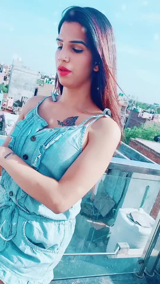 @It&rsquo;s Rashika singh