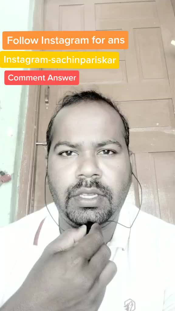 @SACHIN
