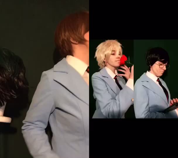 @BlueSaltySoup Cosplays