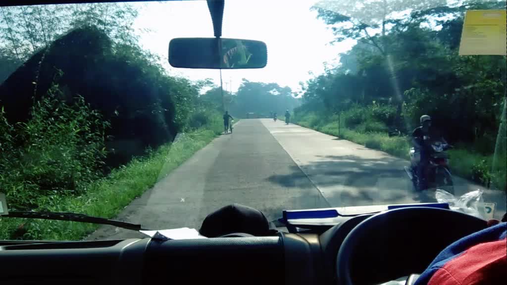 @Musafir Lantai Hitam