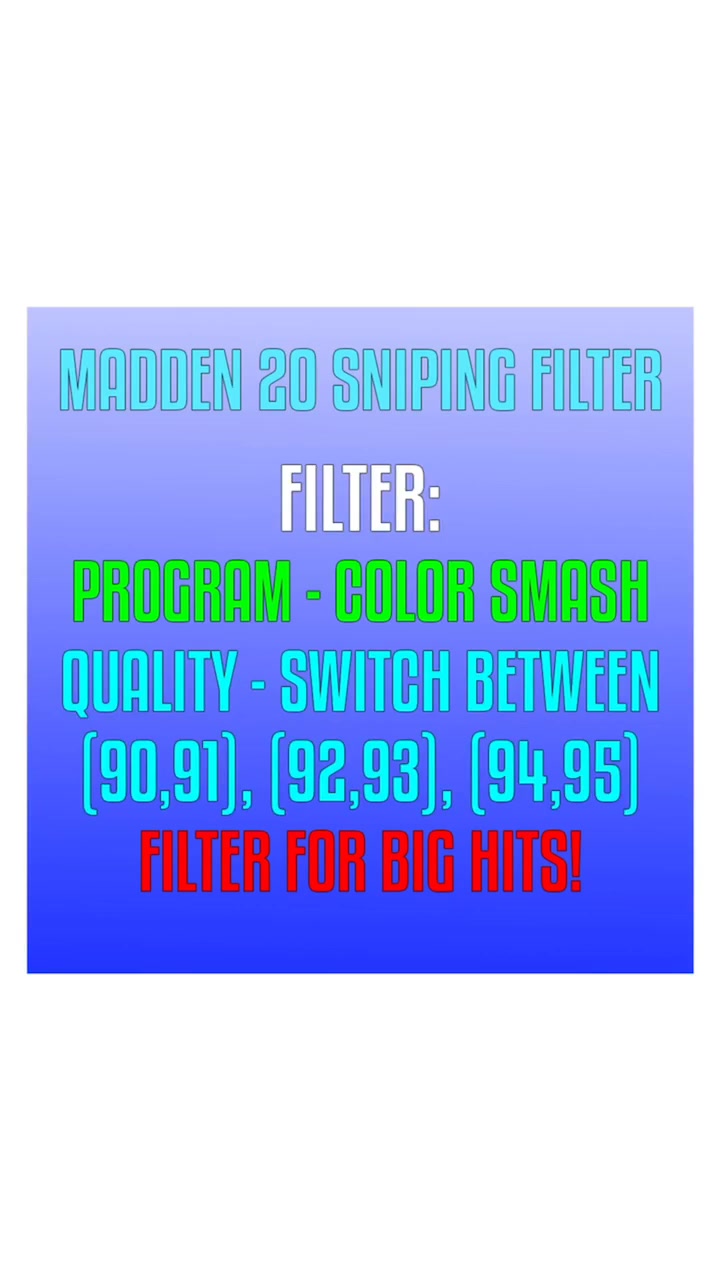 @maddensnipeking