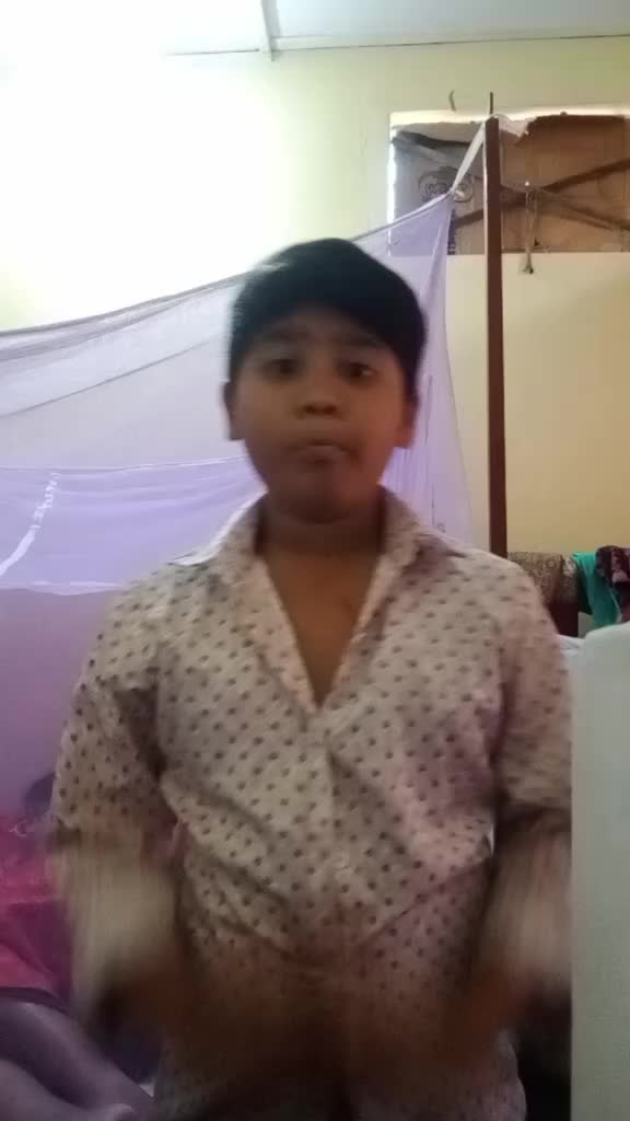 @Crazy boy