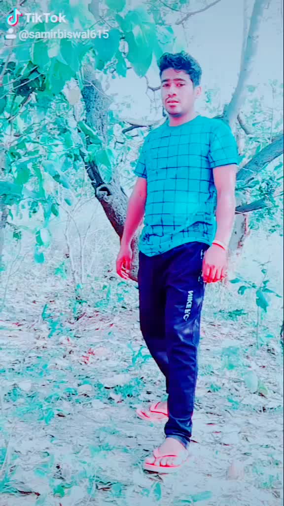@Samir Biswal