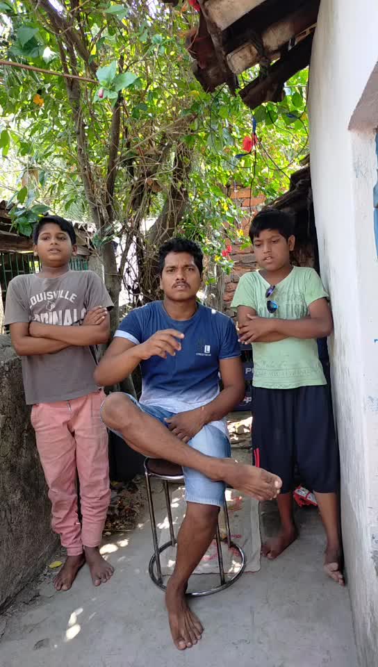 @Deepak Mahish