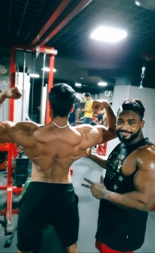 @Ramano Ifbb