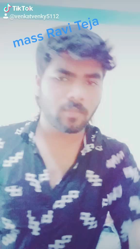 @use mass Ravi Teja