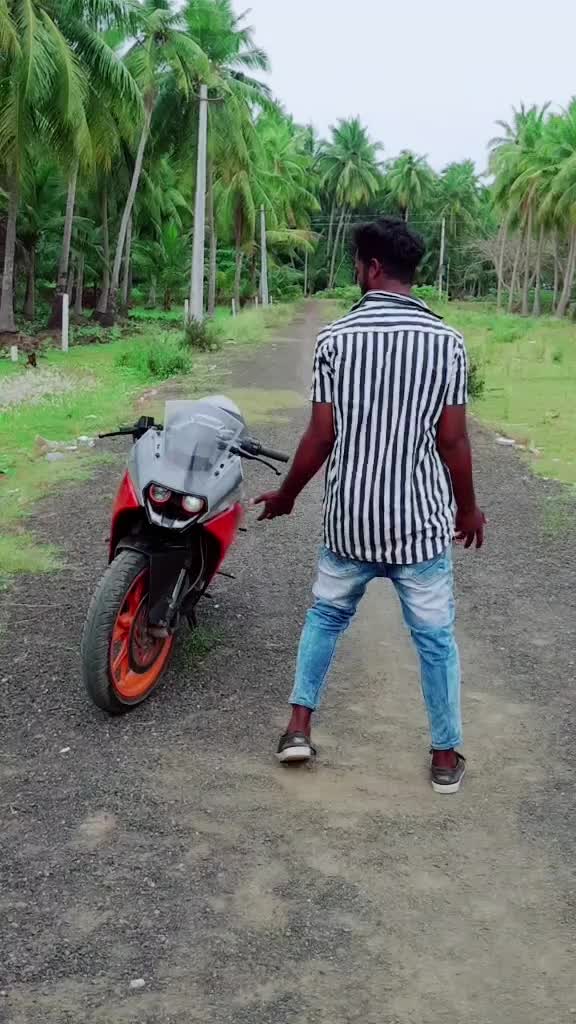 @chinna # 220 rider