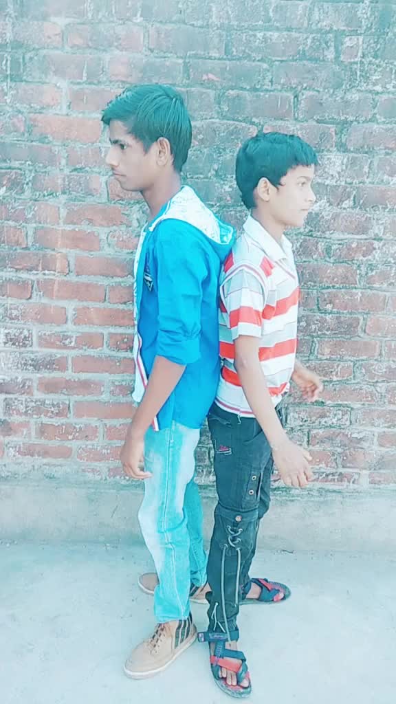 @SUDHIR  AND Ajay
