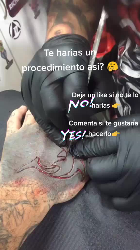 @Chucky Tatuador