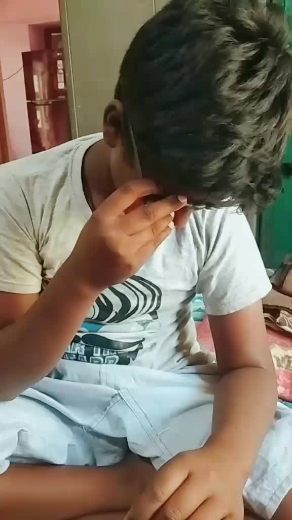 @Raichur boy putta