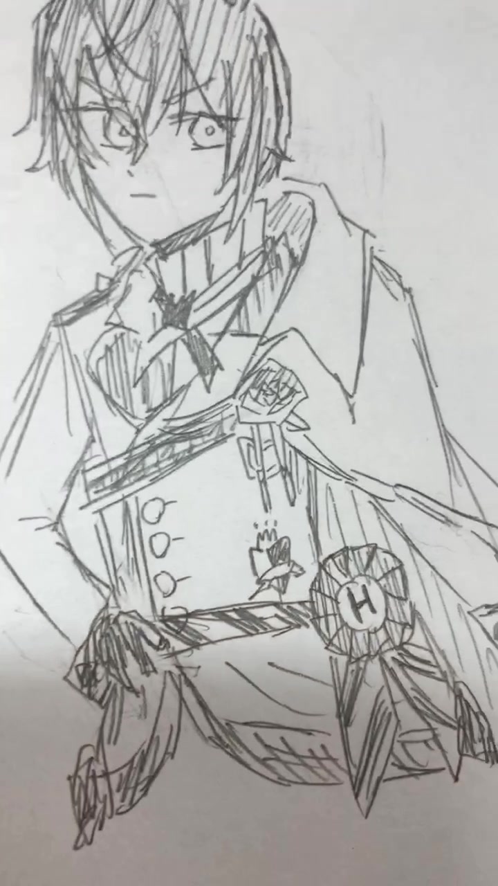 @霜月　あおば