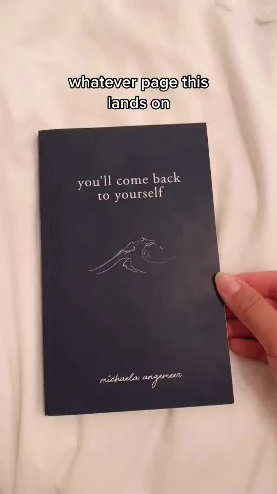 @michaela &bull; poetry