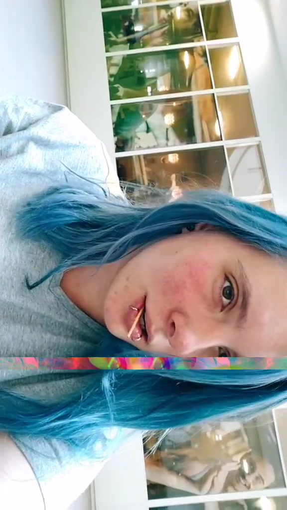 @Blue