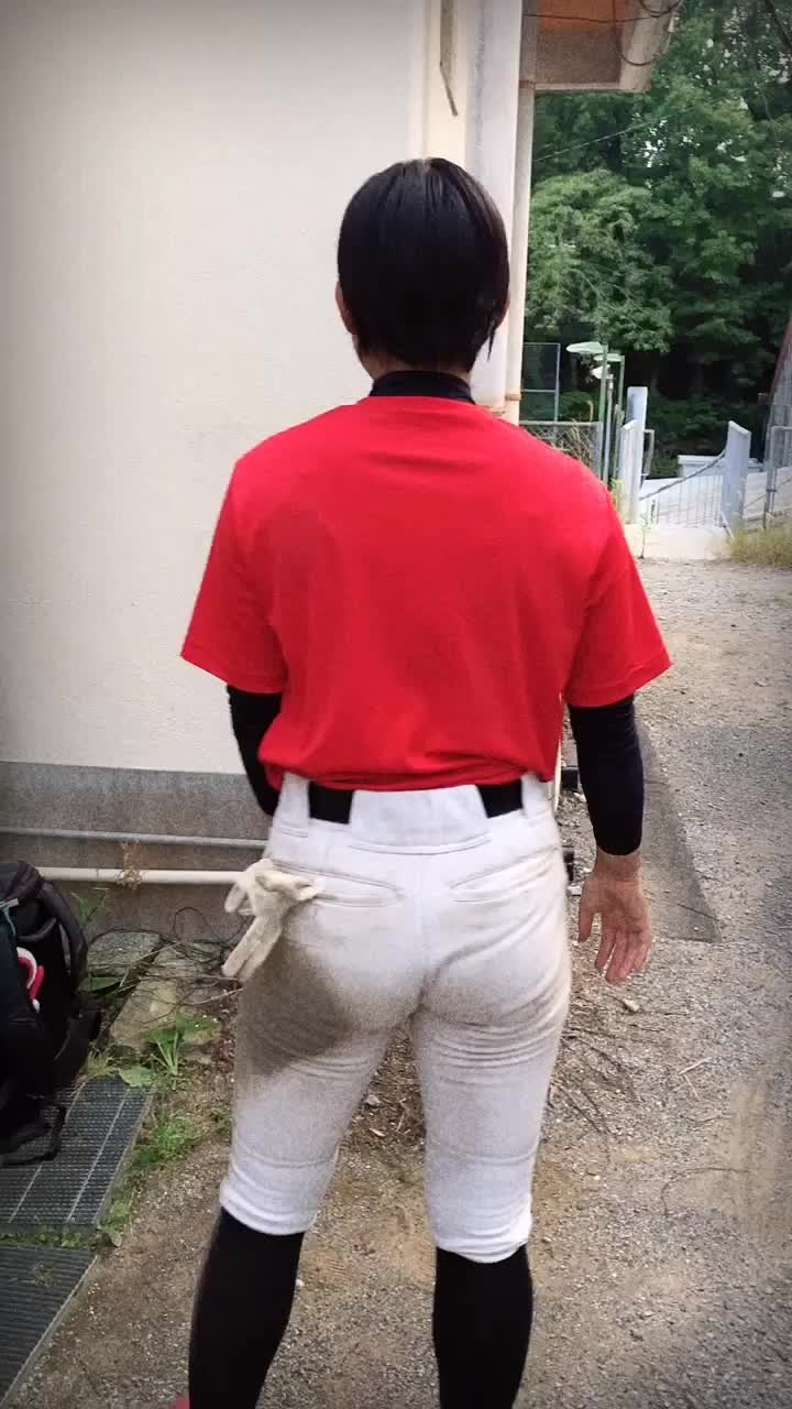 @松本里乃【野球girl】