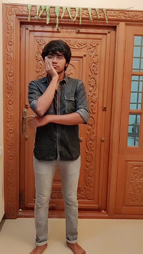 @Bharathwaj Tn