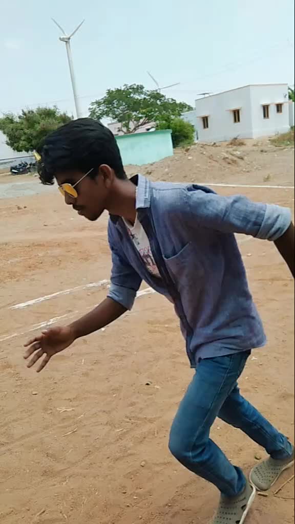 @Nockout Naveen Vijay