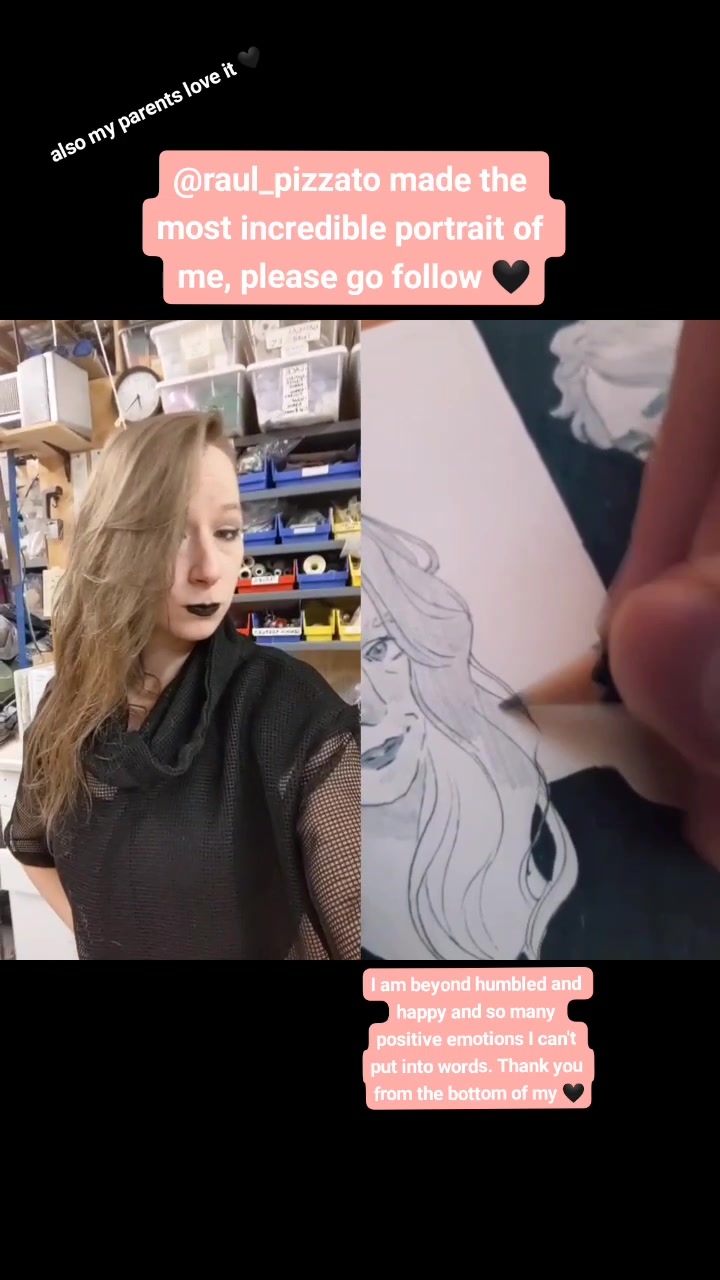@Gothorella on YT
