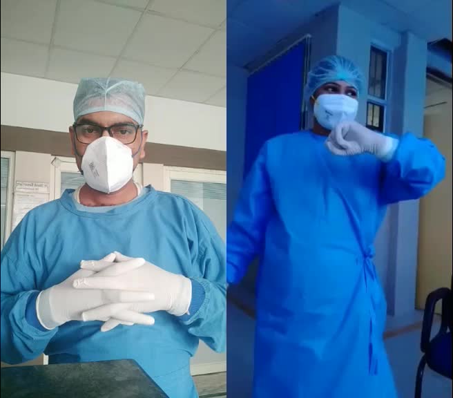 @Dr's team assistant