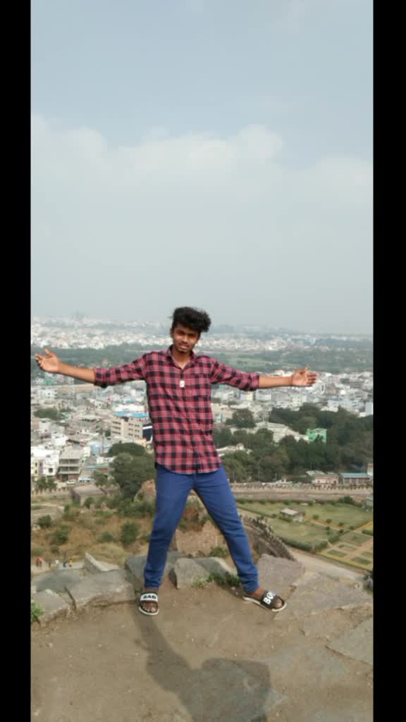 @attitude boy Charan