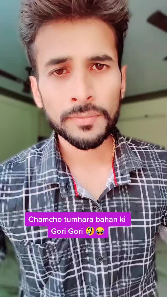 @Chamcho tumhara baap hu