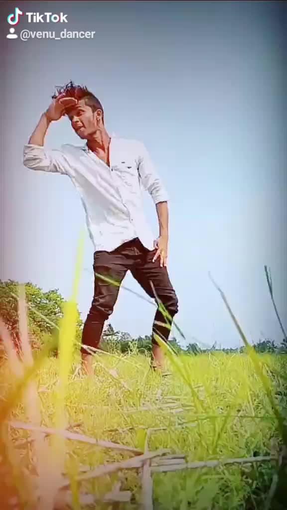 @Venu dancer