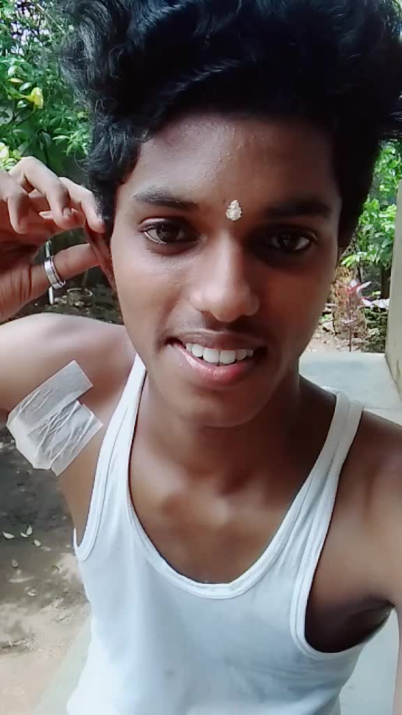 @Adarsh Chandhu