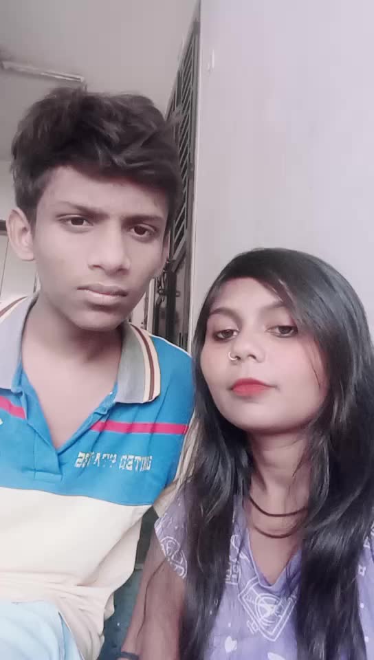 @Vrushika  Krish Rana 😡&hearts;️