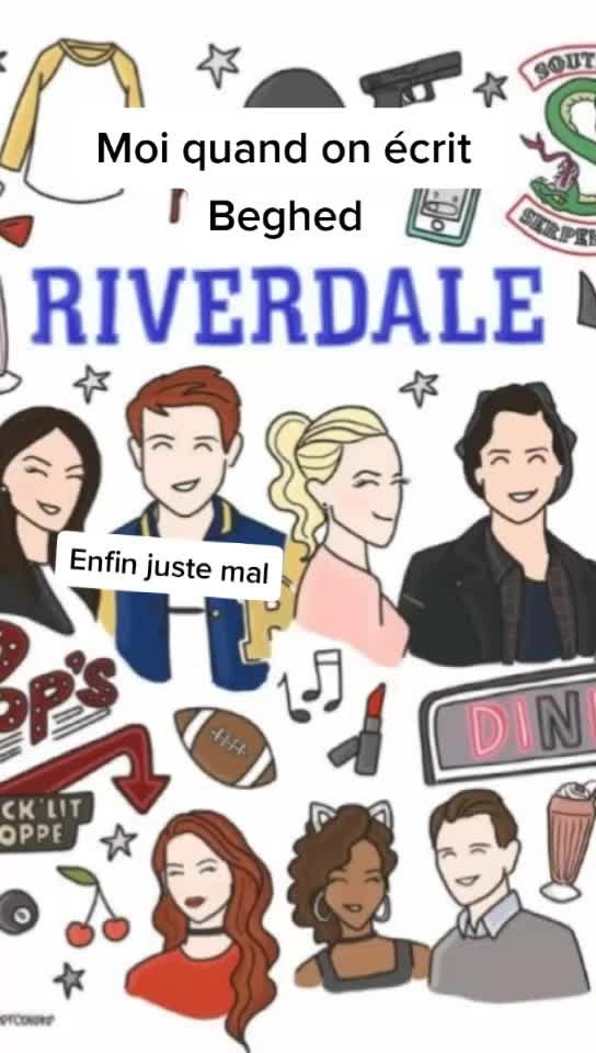 @🐍RIVERDALE🐍