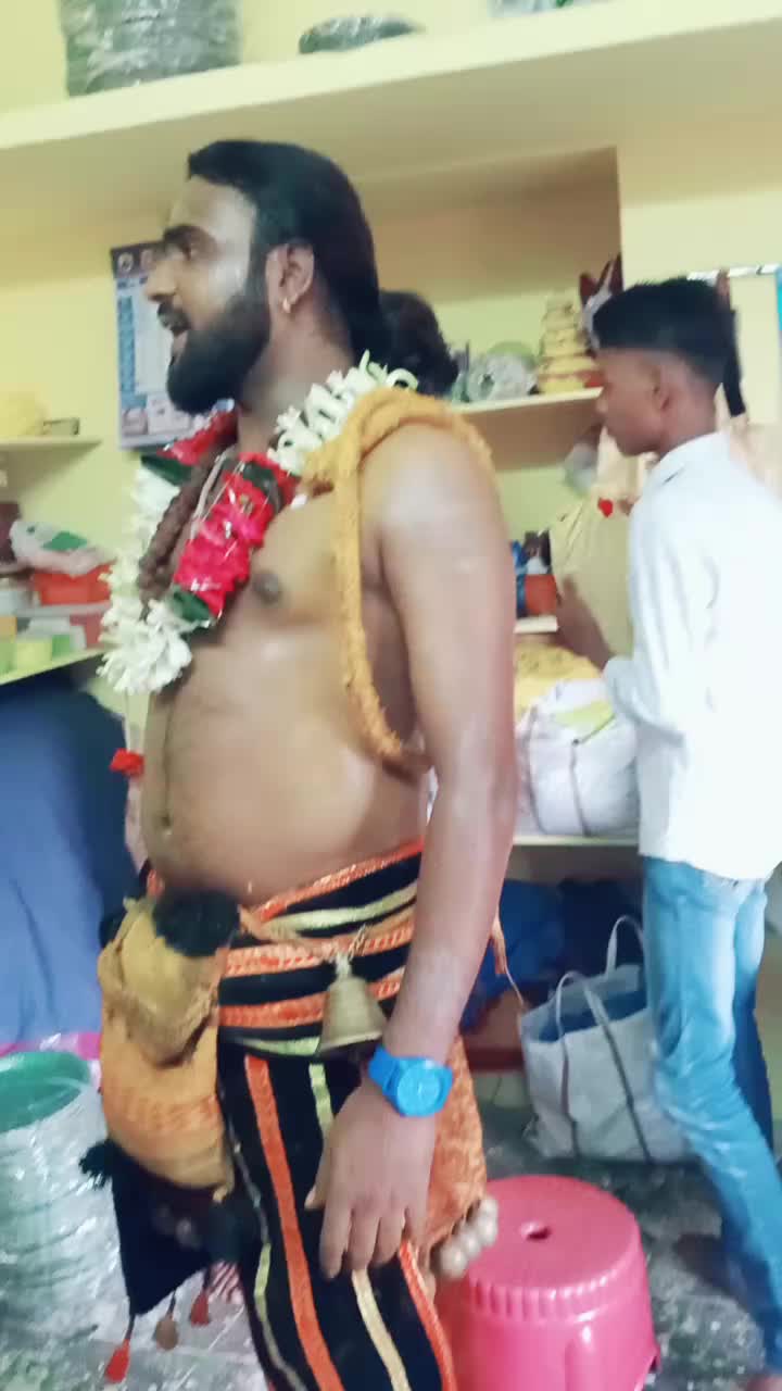 @Bandari Shekar oggu