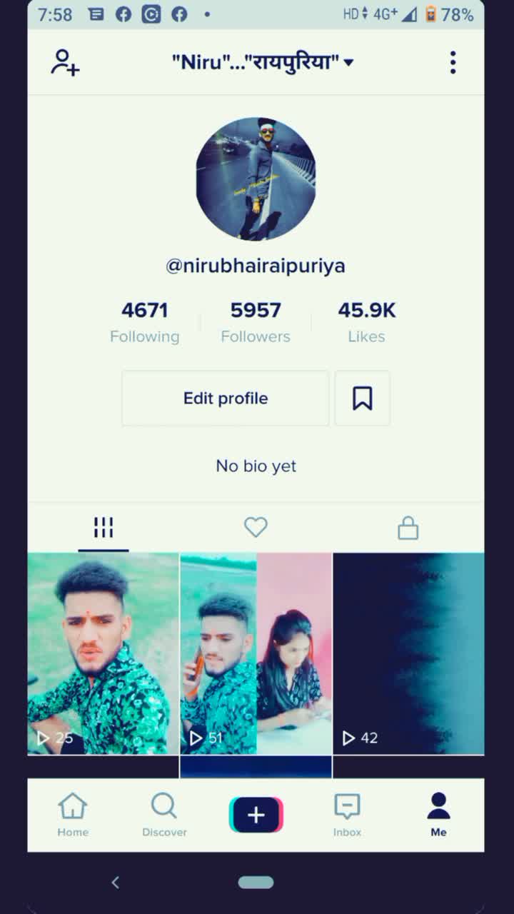 @"Niru"..."रायपुरिया"