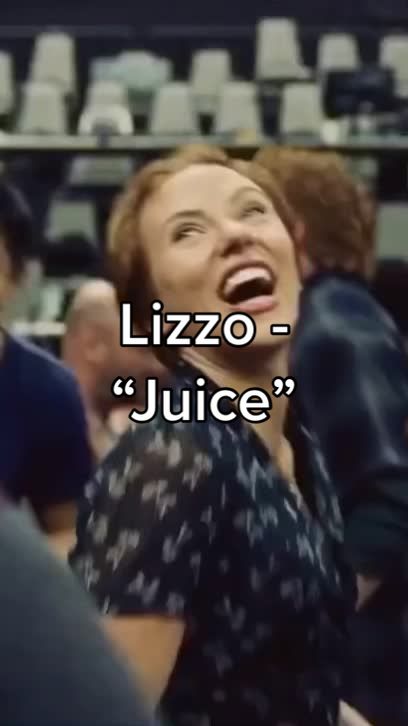 @scarlett johansson dancing