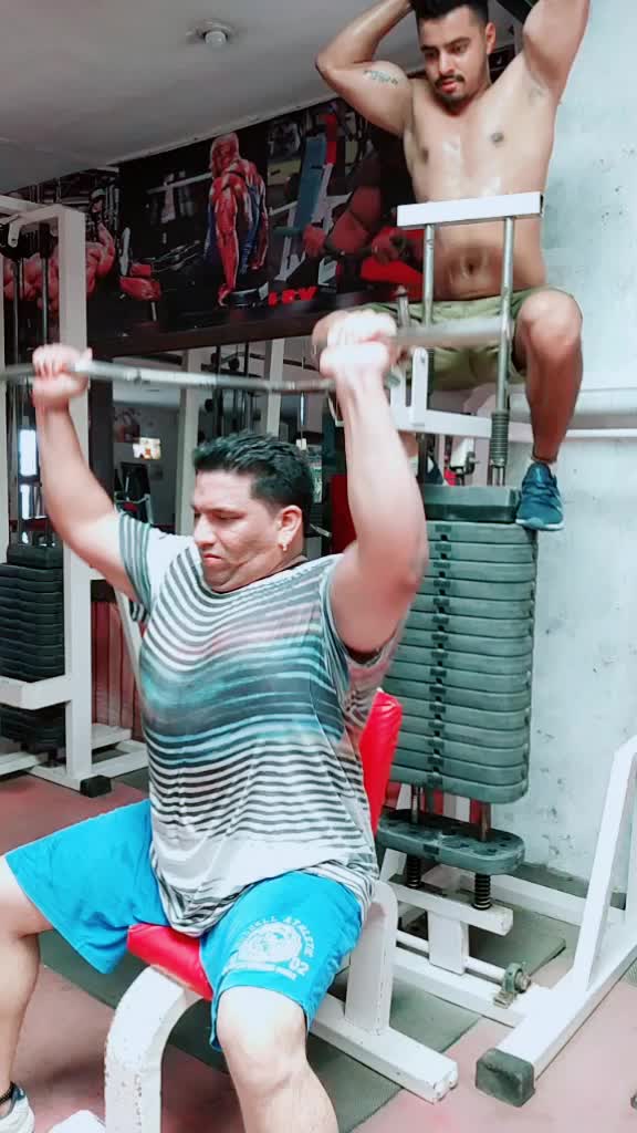 @Gym Lover