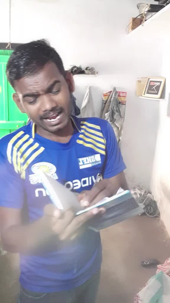 @Unlucky boy balaji
