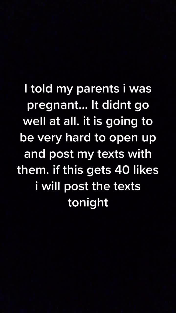 @pregnant💖