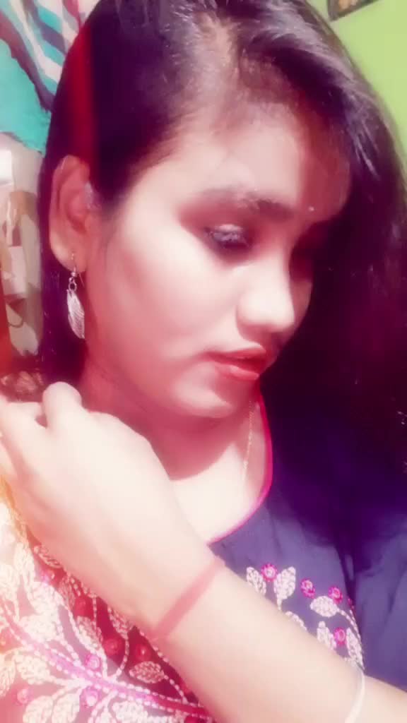 @cute dimple gawl😘