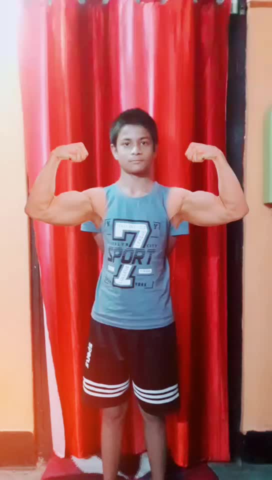 @👑💪दीपक प्रजापति👑?