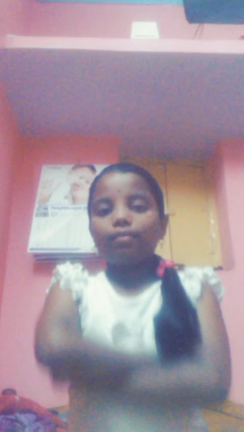 @smart girl akshaya