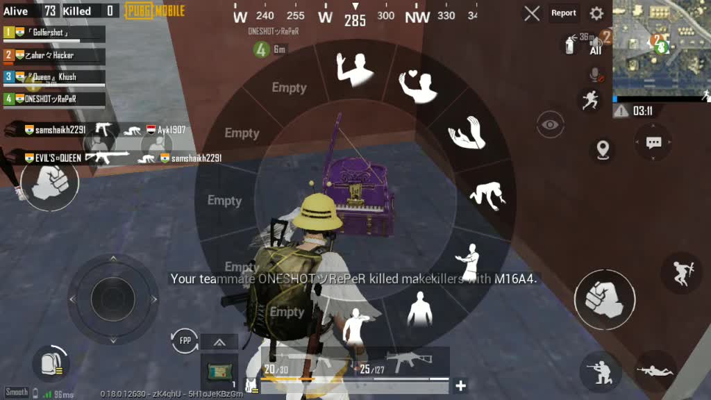 @pubg lovers