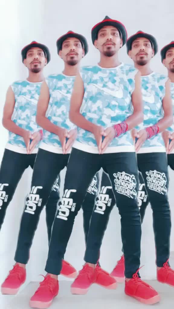 @Dancer Boy ank