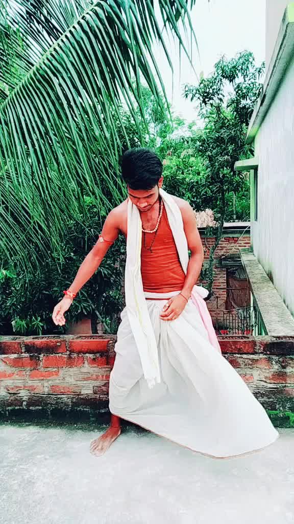 @Dancer Ashok
