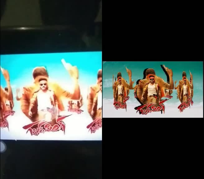@attitude boy Charan