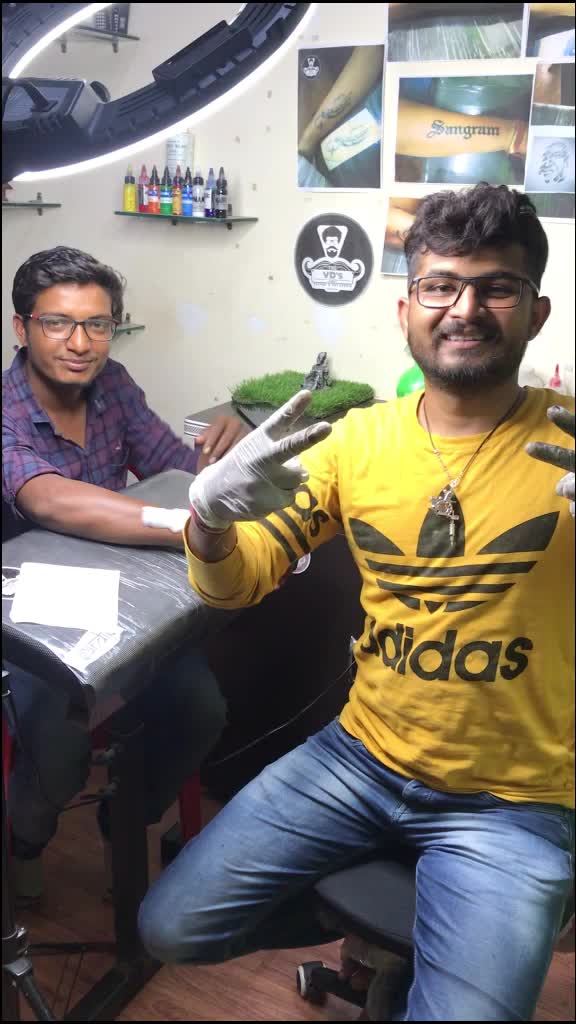 @Vinoddarekar