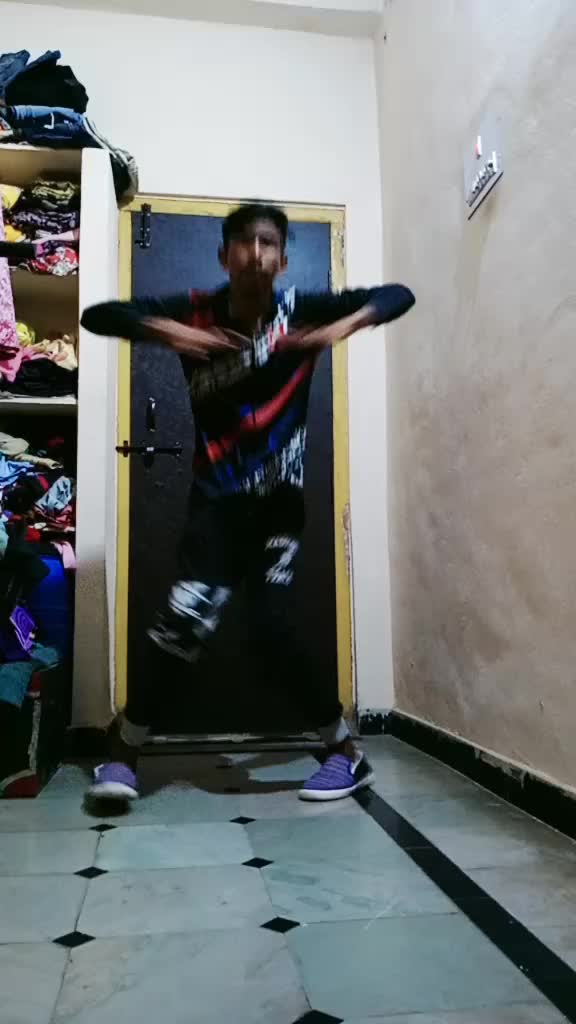 @Nandhu Dancer