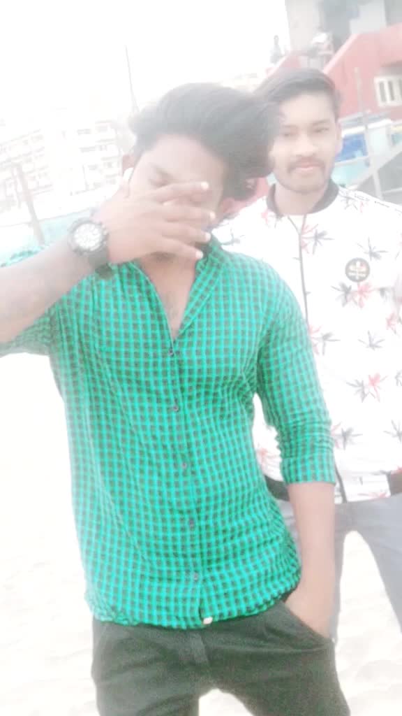 @vizag power star ✊✊