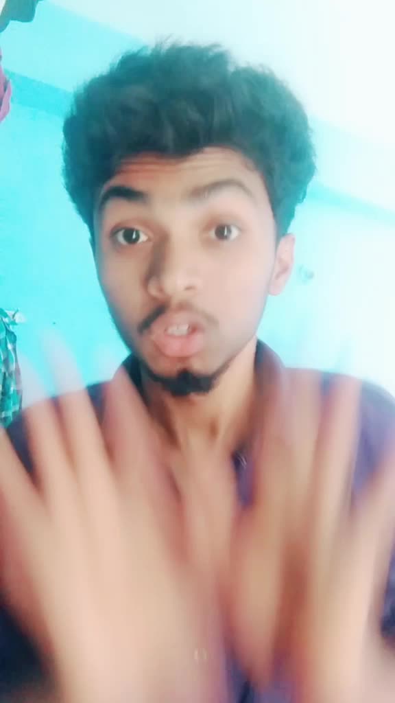 @attitude boy Charan